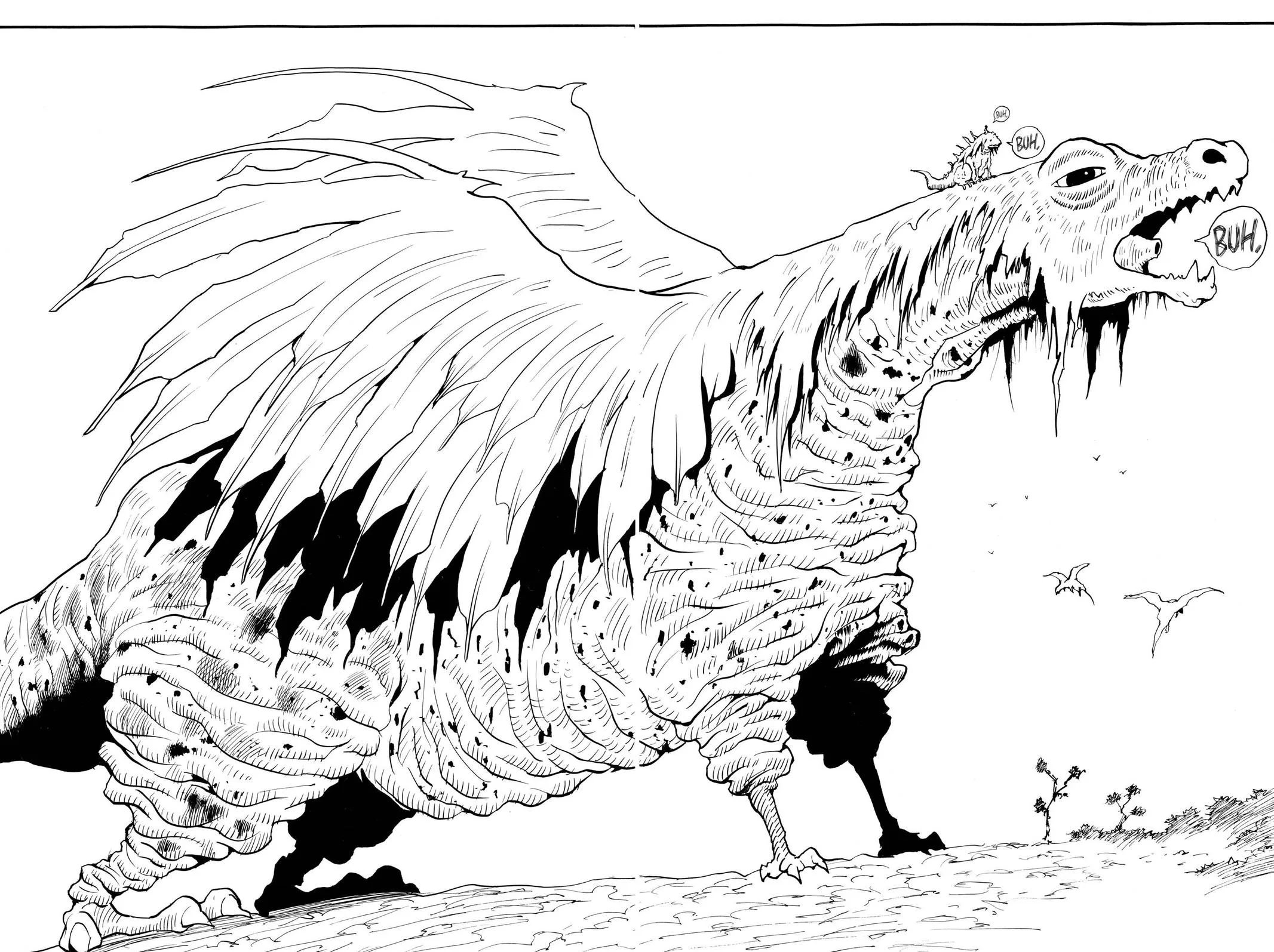 Hunter x Hunter - Chapter 66 - Page 8