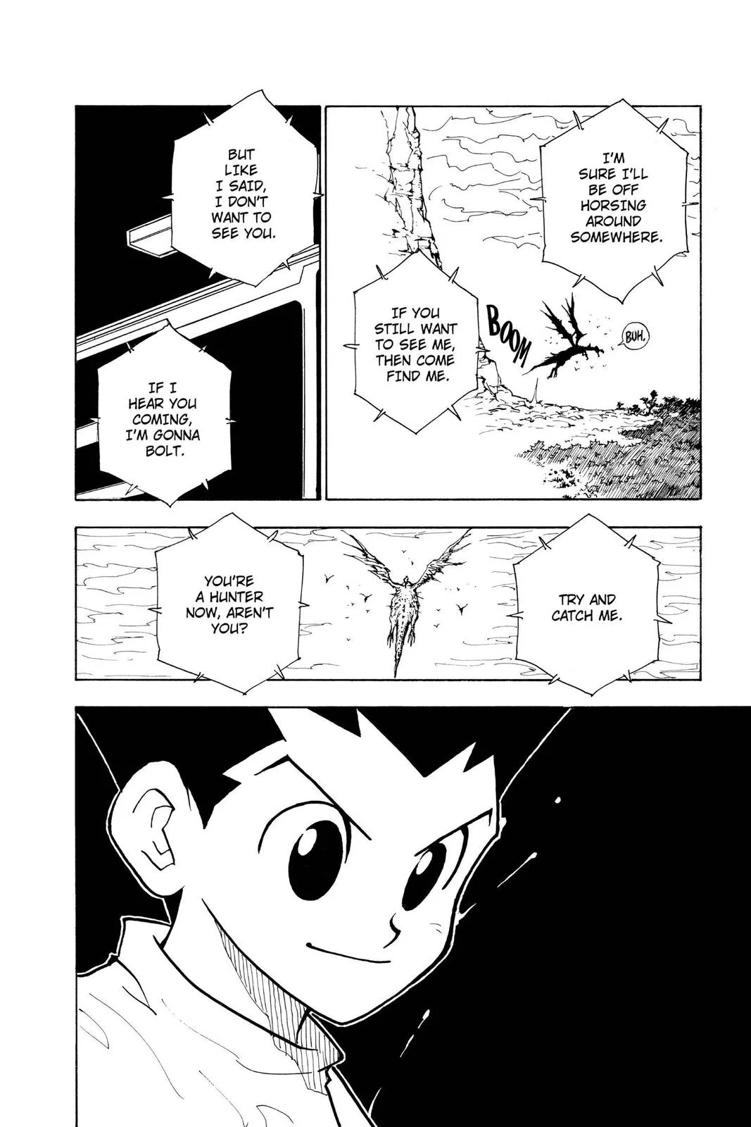 Hunter x Hunter - Chapter 66 - Page 9