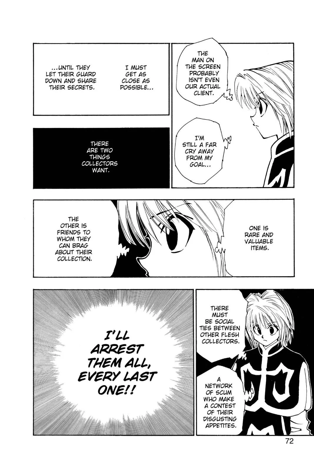 Hunter x Hunter - Chapter 67 - Page 10