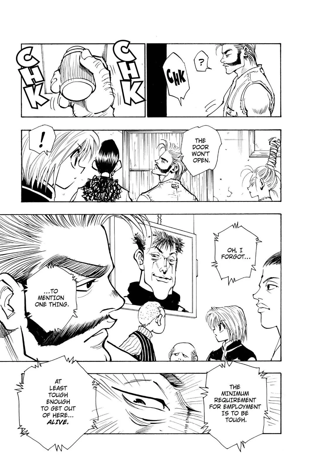 Hunter x Hunter - Chapter 67 - Page 11
