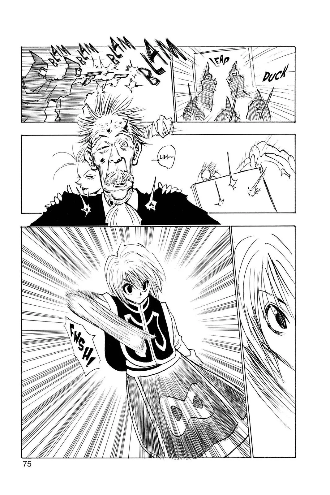 Hunter x Hunter - Chapter 67 - Page 13