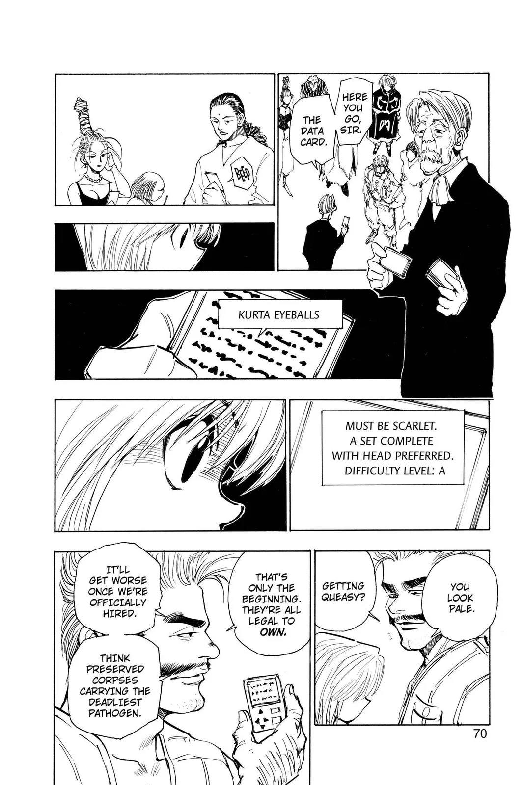 Hunter x Hunter - Chapter 67 - Page 8