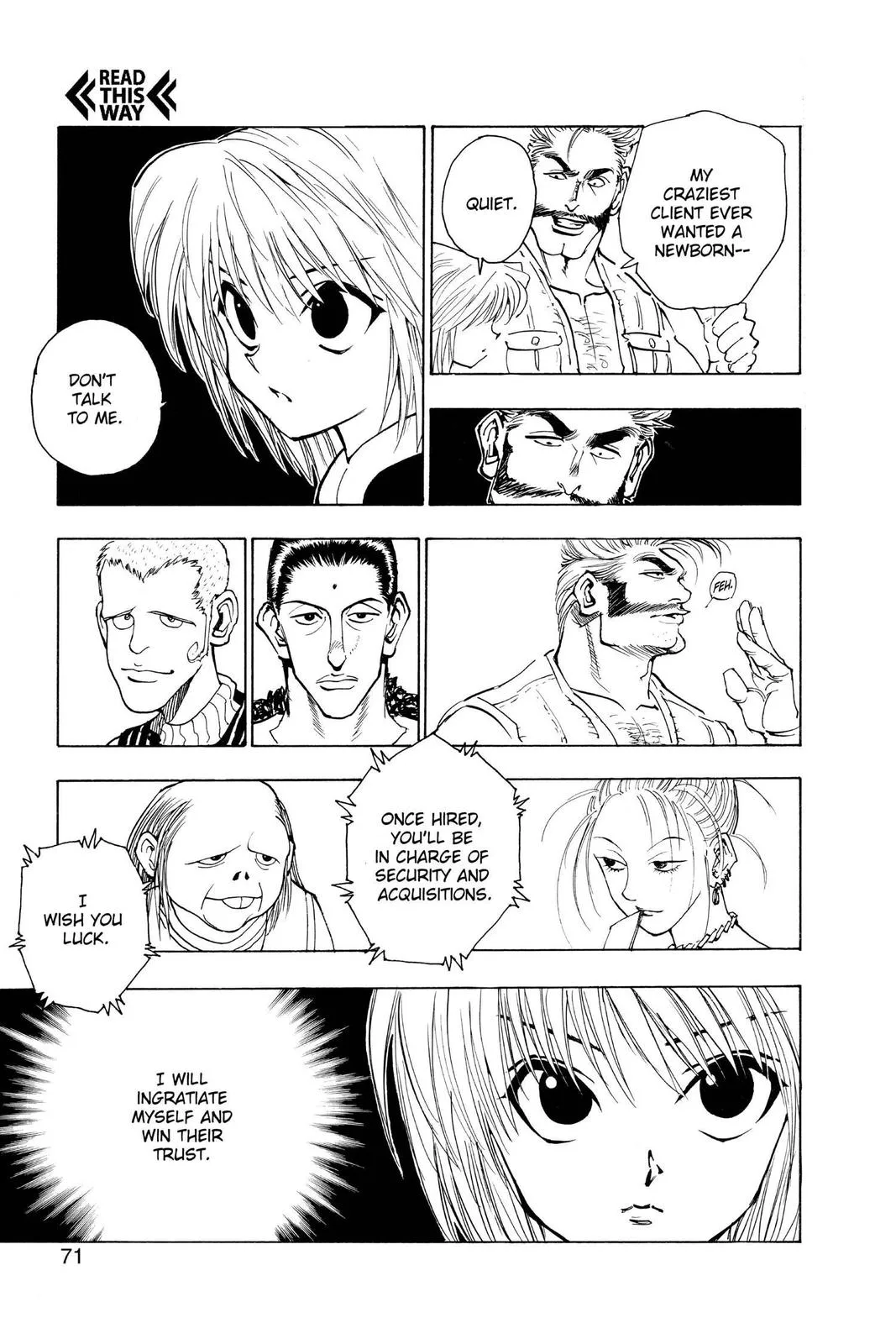 Hunter x Hunter - Chapter 67 - Page 9