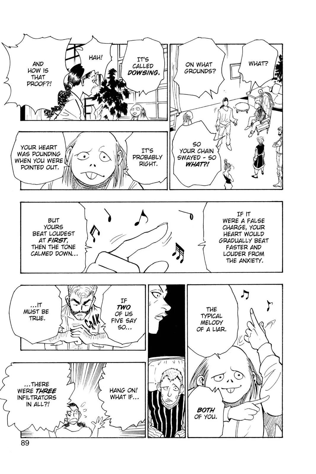 Hunter x Hunter - Chapter 68 - Page 13