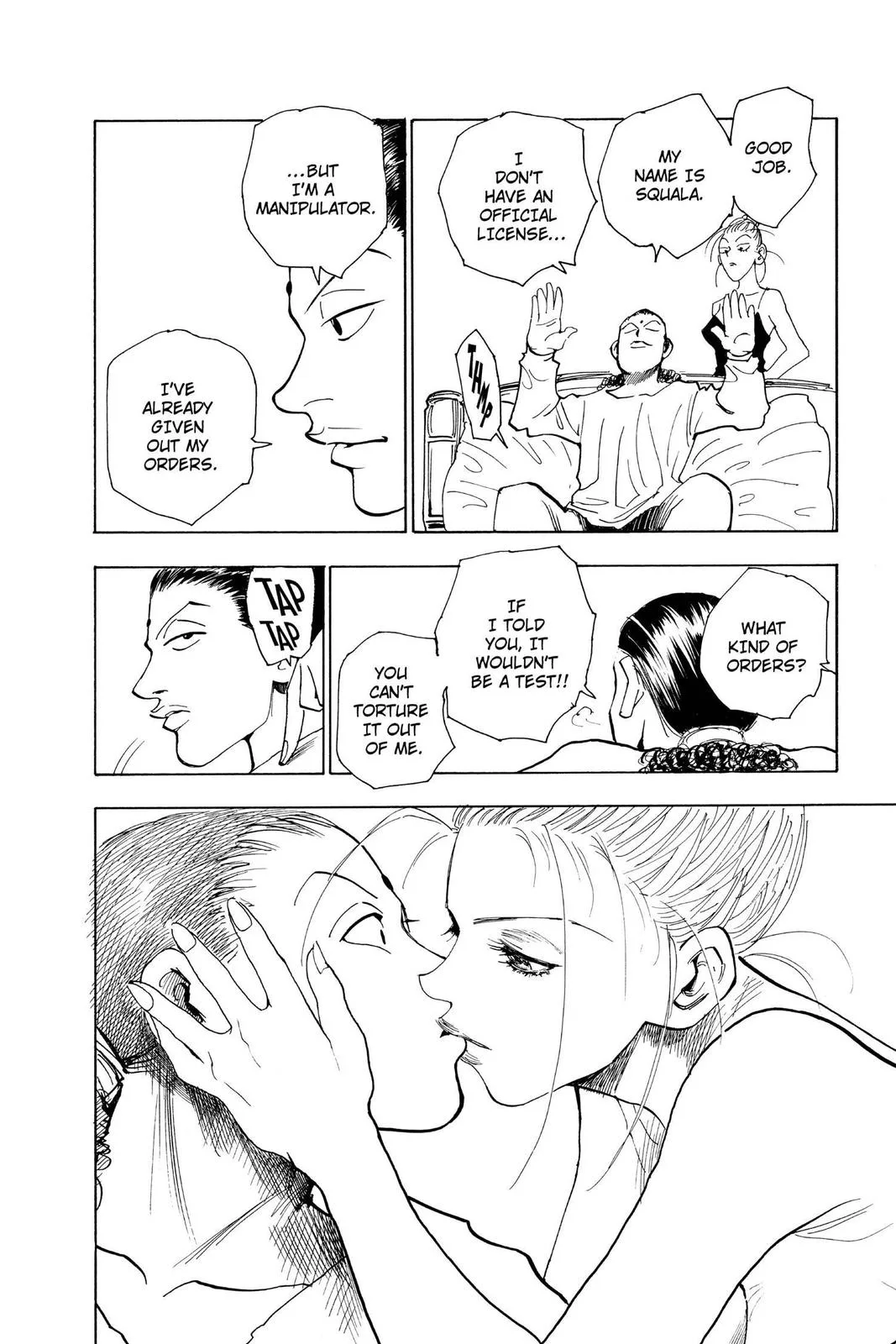 Hunter x Hunter - Chapter 68 - Page 18