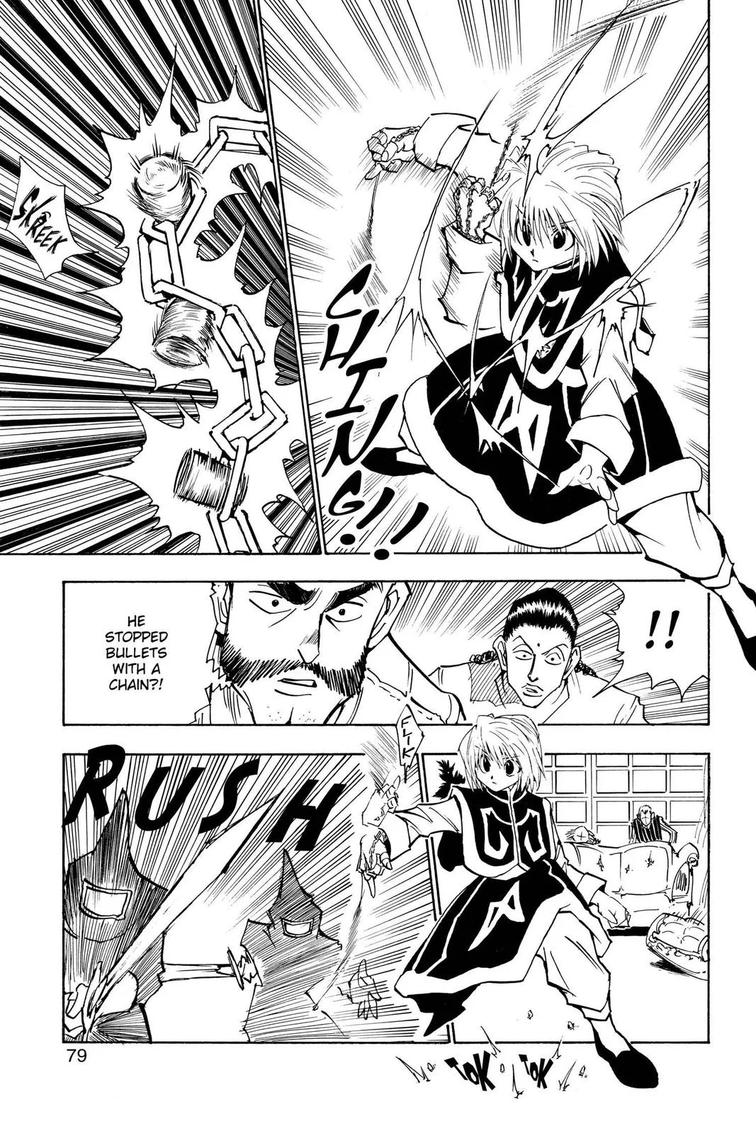 Hunter x Hunter - Chapter 68 - Page 3