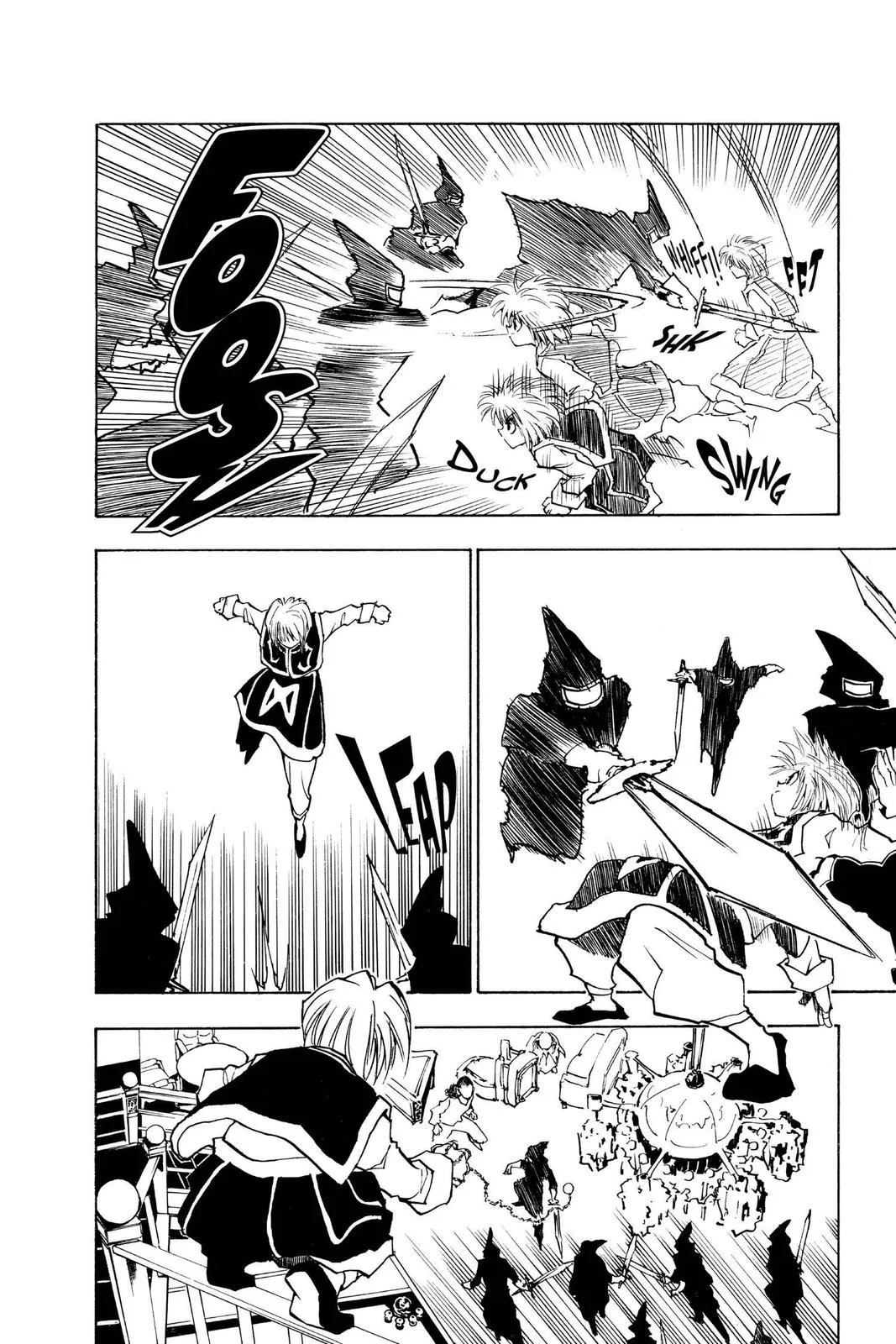 Hunter x Hunter - Chapter 68 - Page 4