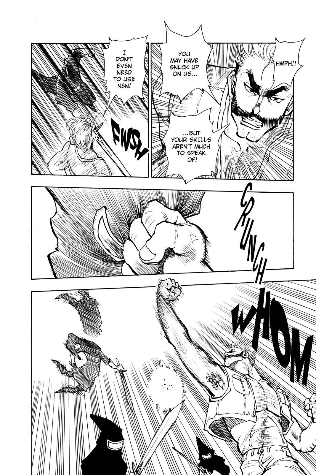 Hunter x Hunter - Chapter 68 - Page 6