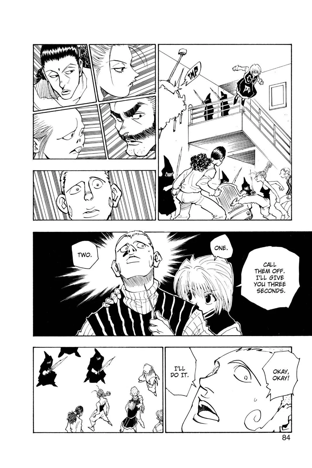 Hunter x Hunter - Chapter 68 - Page 8