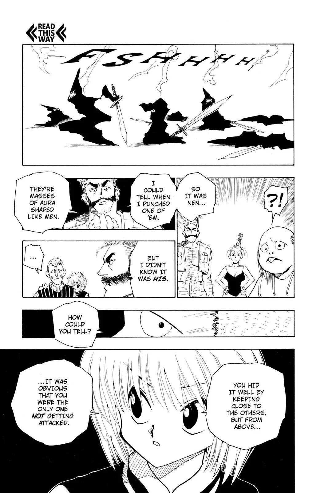 Hunter x Hunter - Chapter 68 - Page 9