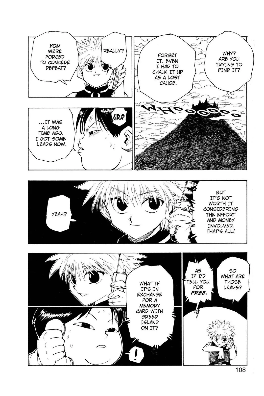 Hunter x Hunter - Chapter 69 - Page 12