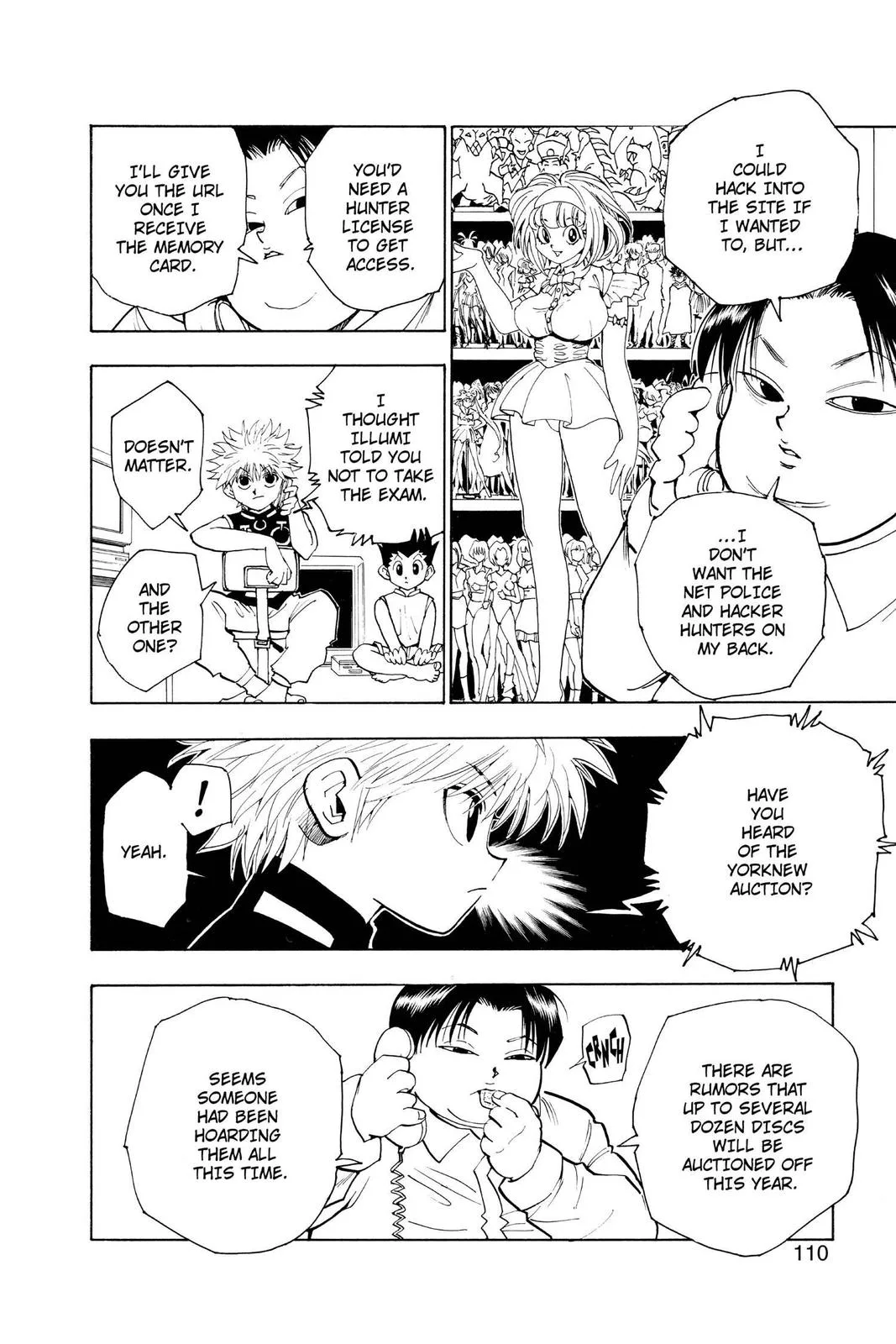 Hunter x Hunter - Chapter 69 - Page 14