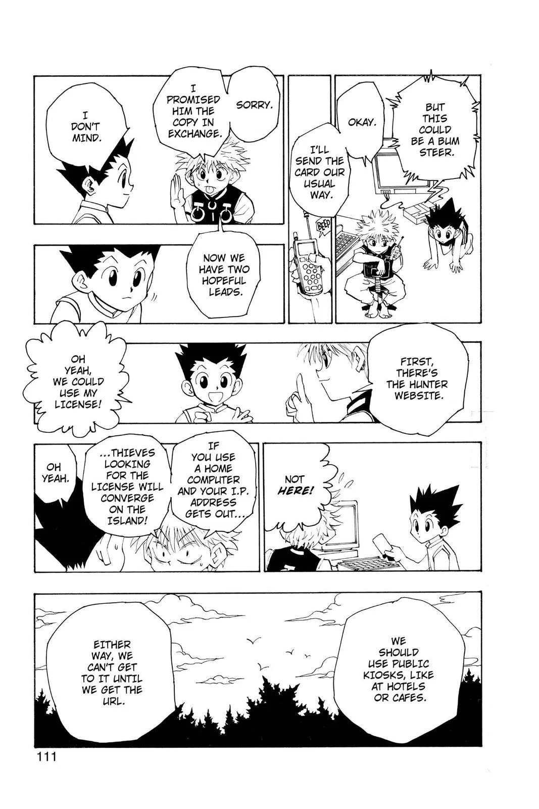 Hunter x Hunter - Chapter 69 - Page 15