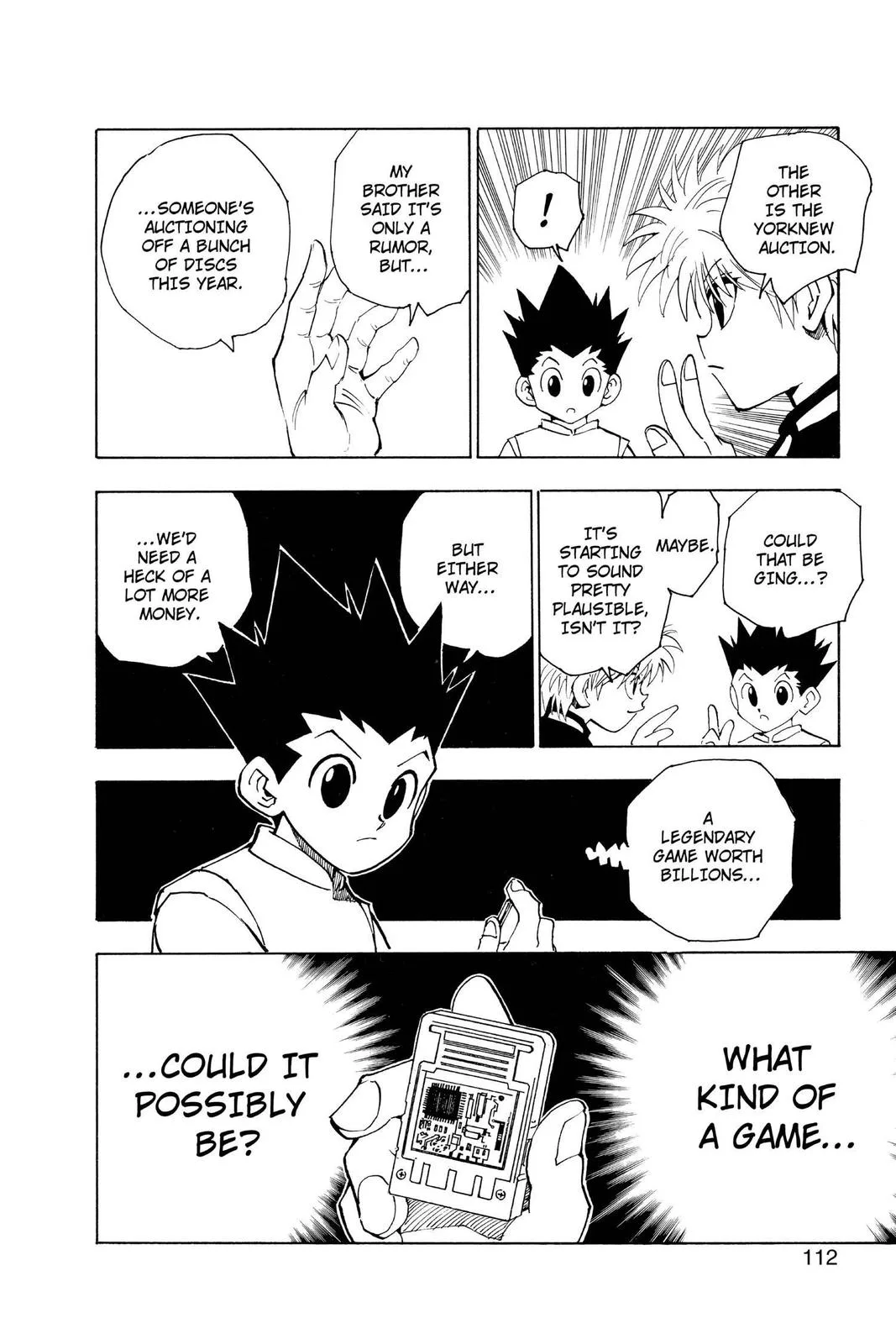 Hunter x Hunter - Chapter 69 - Page 16