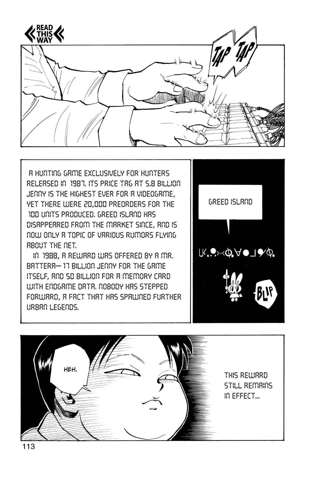 Hunter x Hunter - Chapter 69 - Page 17