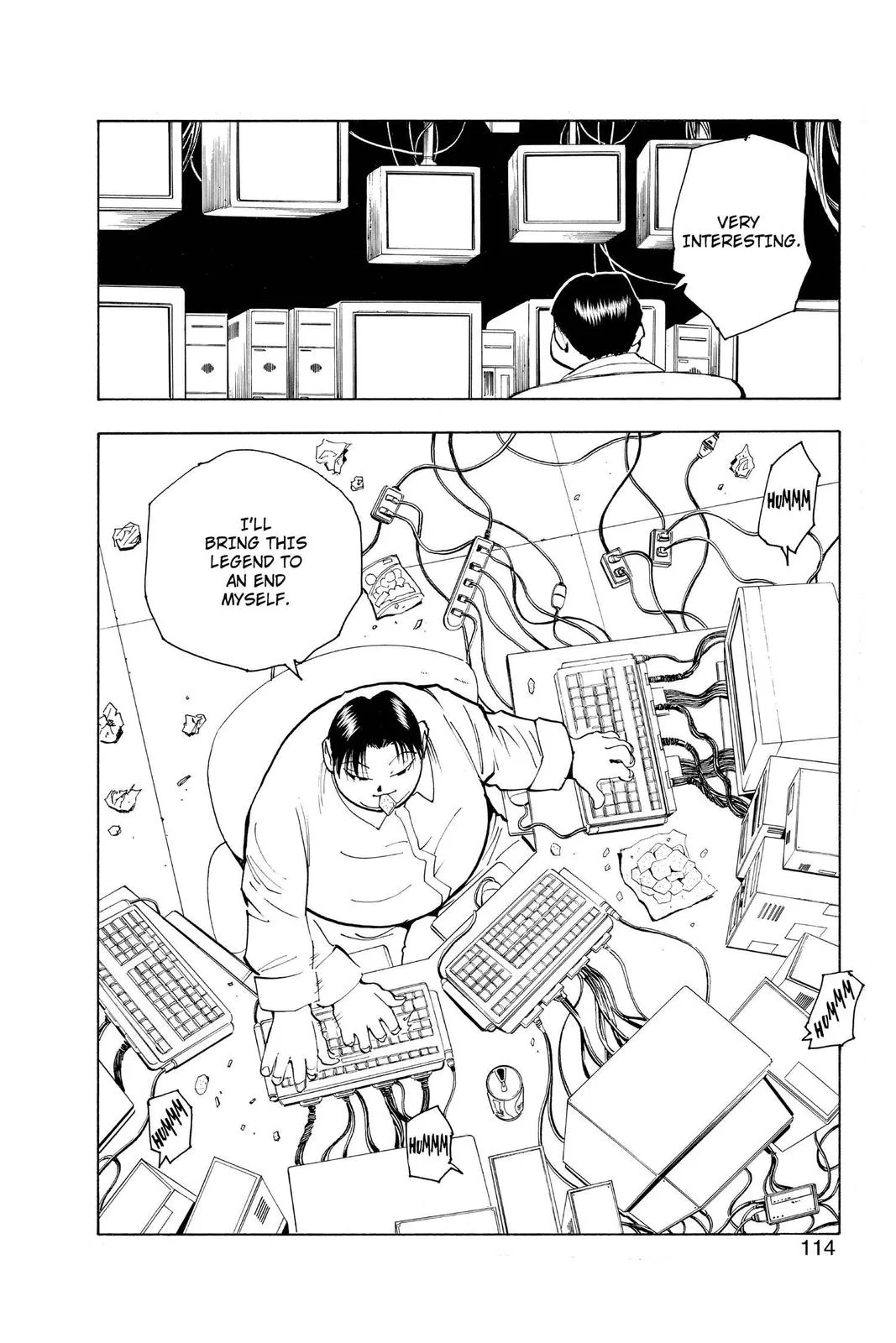 Hunter x Hunter - Chapter 69 - Page 18