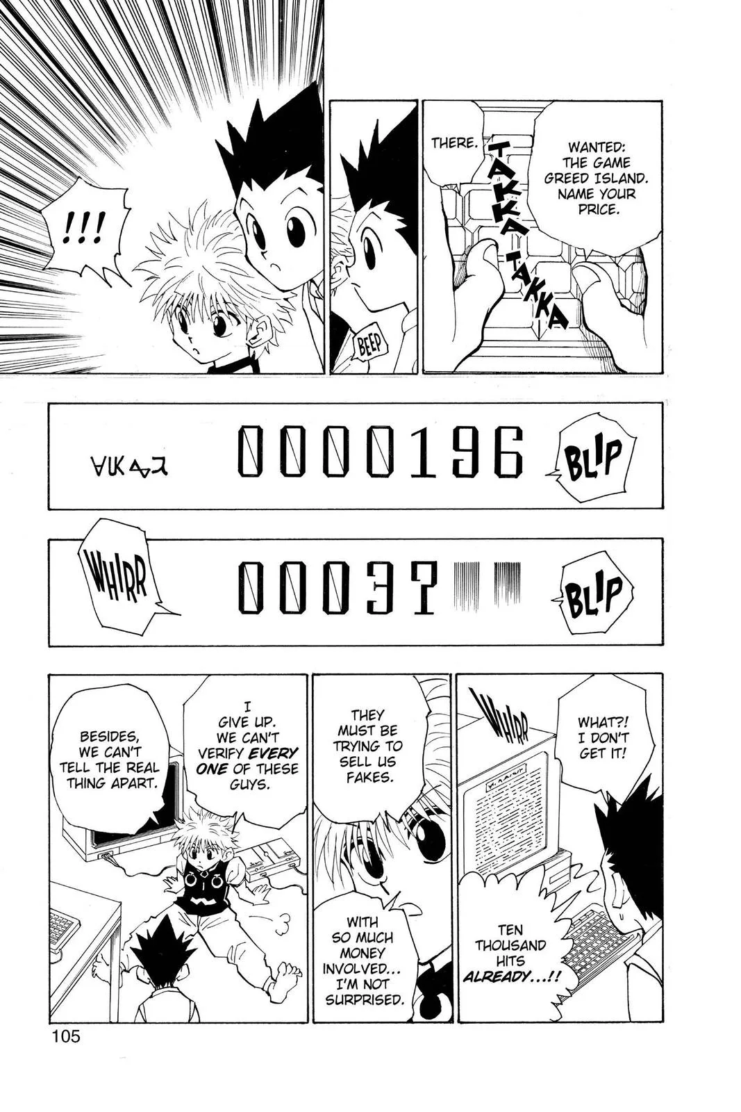 Hunter x Hunter - Chapter 69 - Page 9