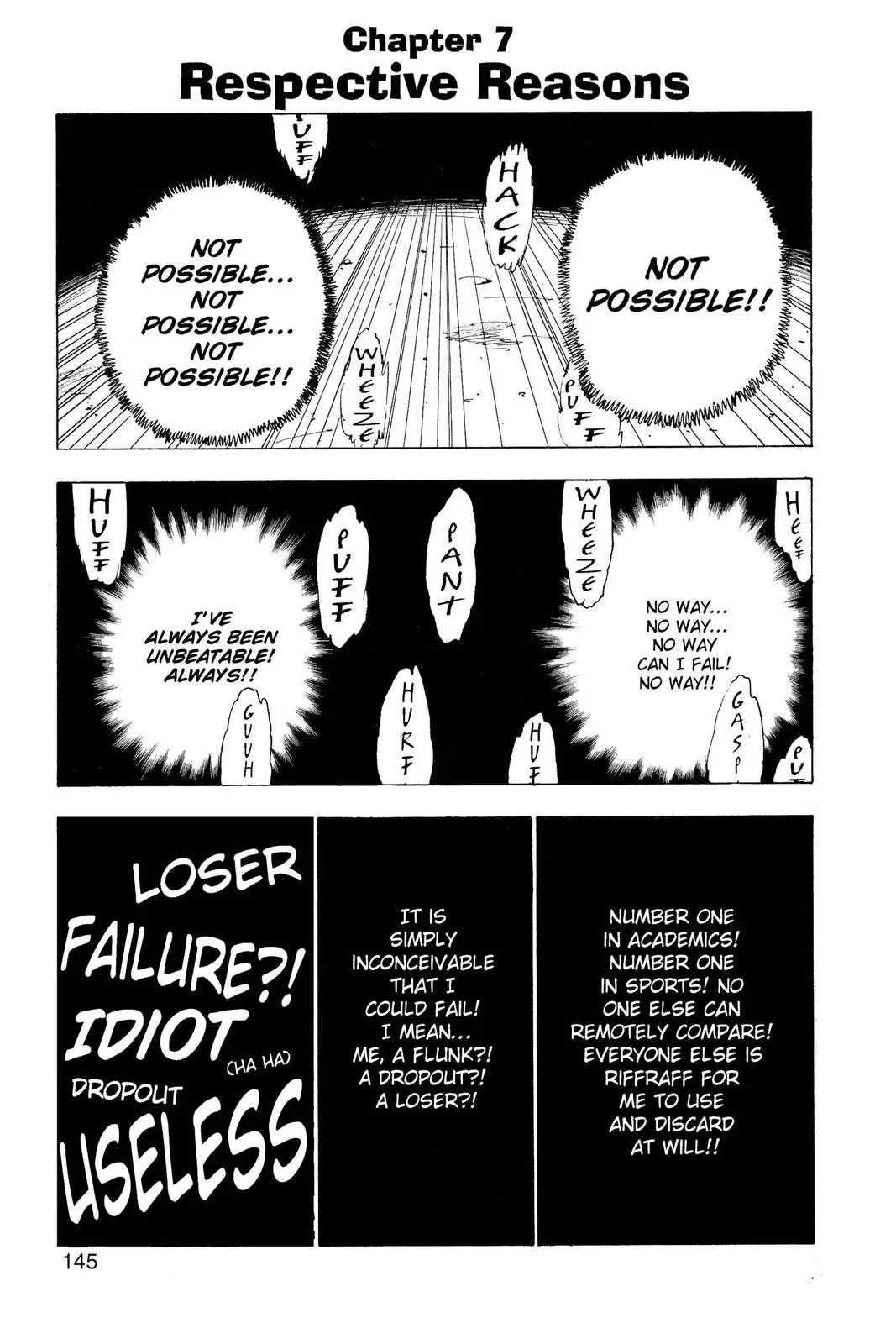Hunter x Hunter - Chapter 7 - Page 1