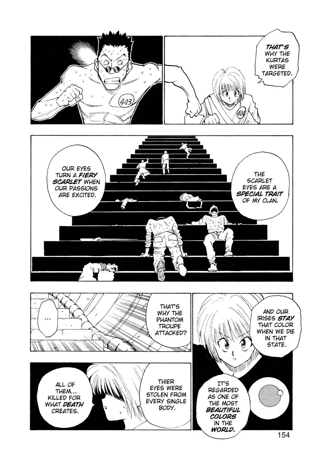 Hunter x Hunter - Chapter 7 - Page 10