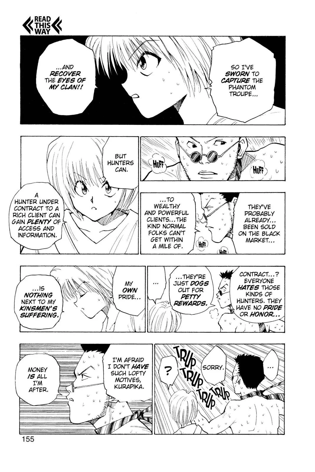 Hunter x Hunter - Chapter 7 - Page 11