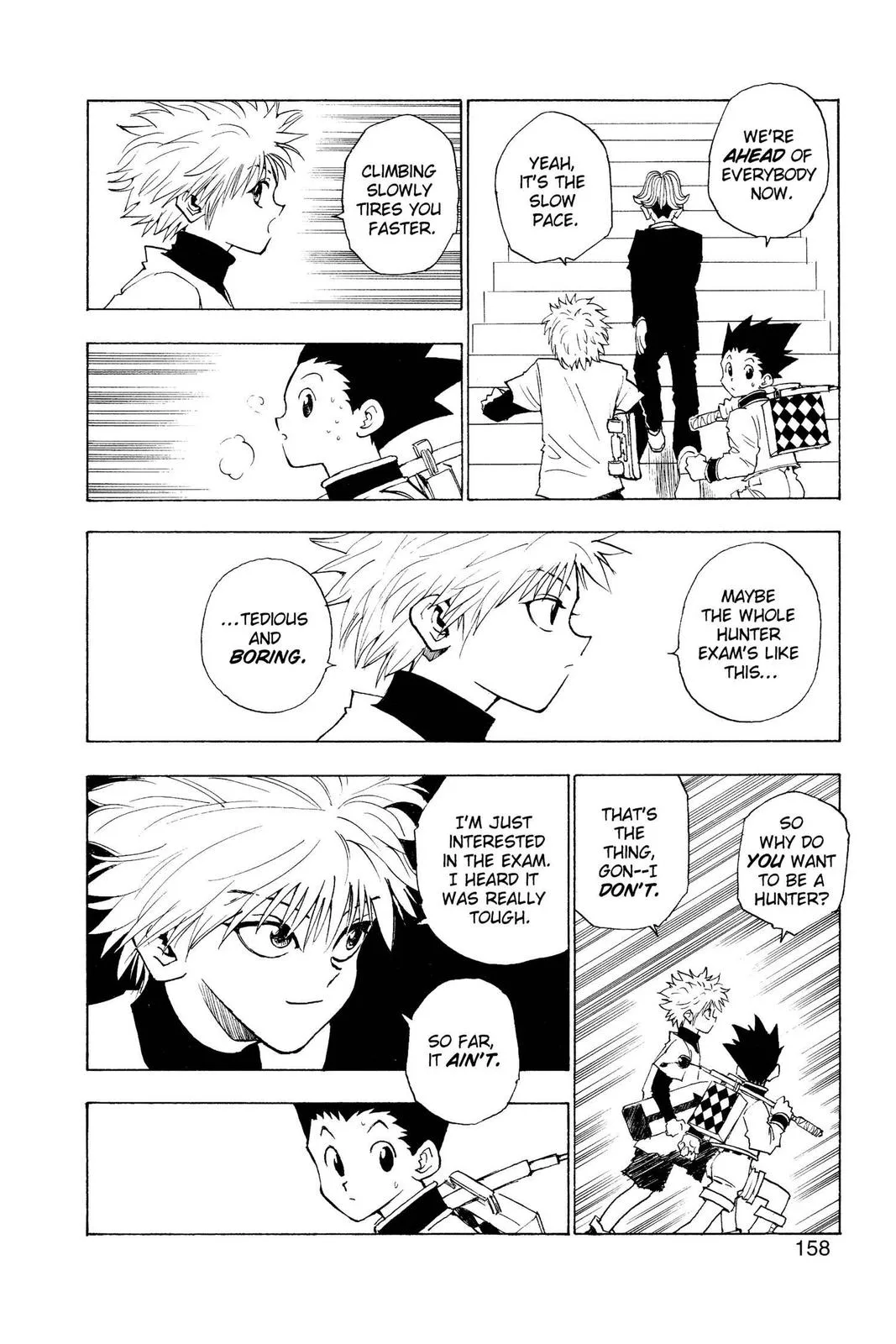 Hunter x Hunter - Chapter 7 - Page 14