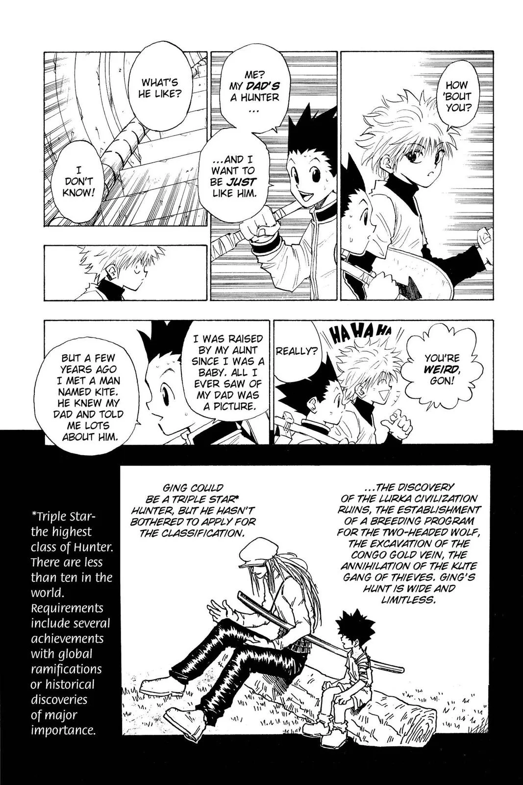 Hunter x Hunter - Chapter 7 - Page 15