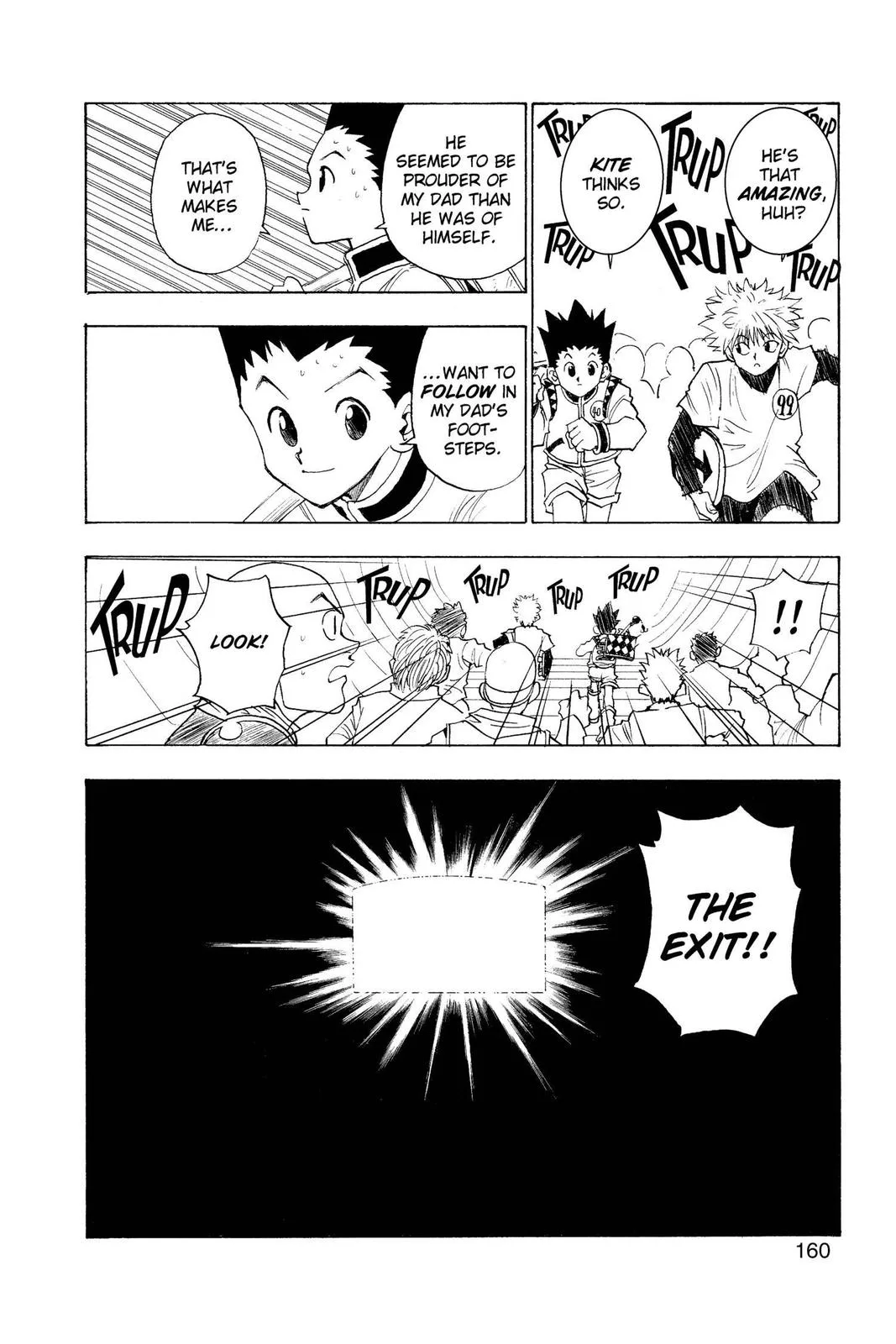 Hunter x Hunter - Chapter 7 - Page 16