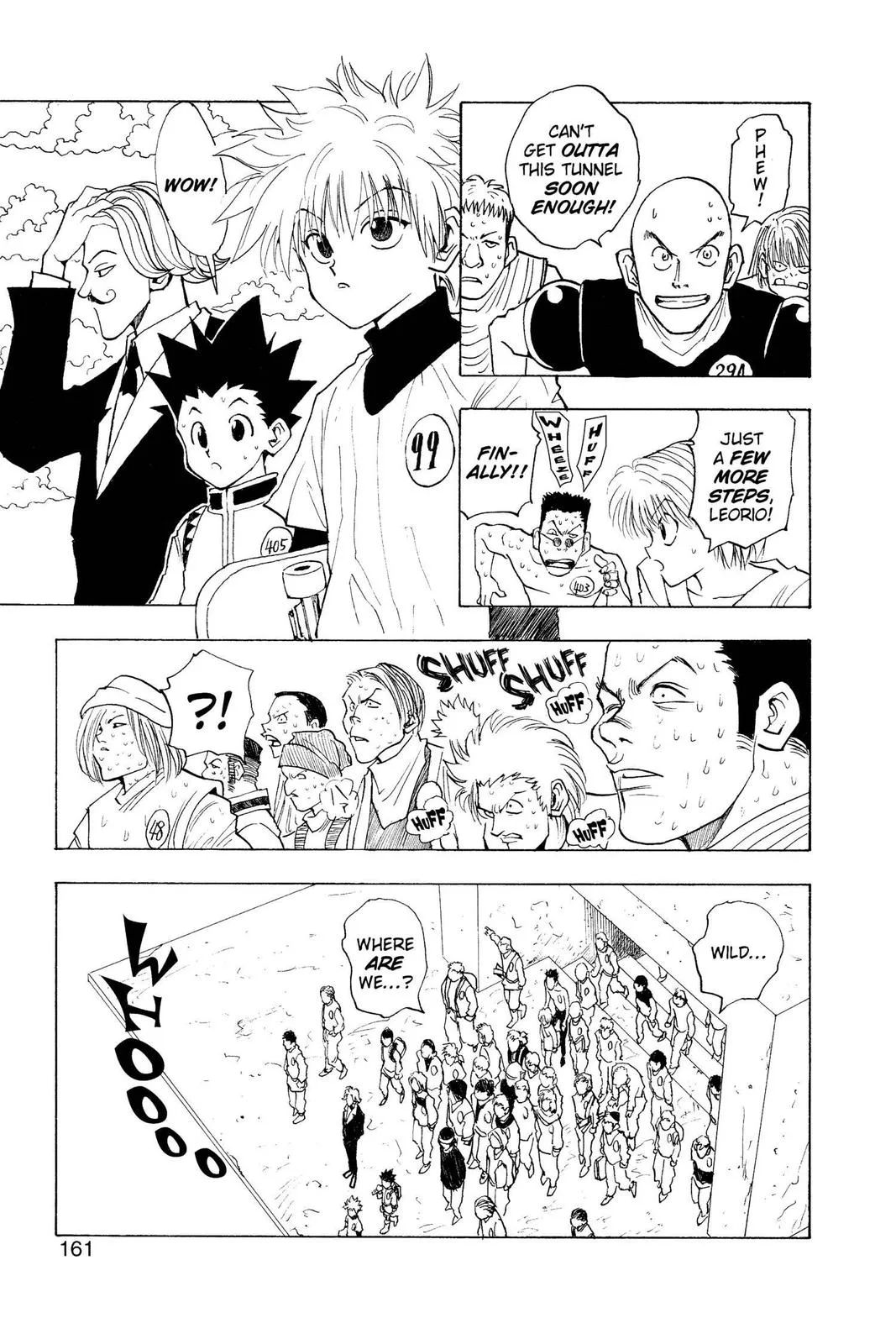 Hunter x Hunter - Chapter 7 - Page 17