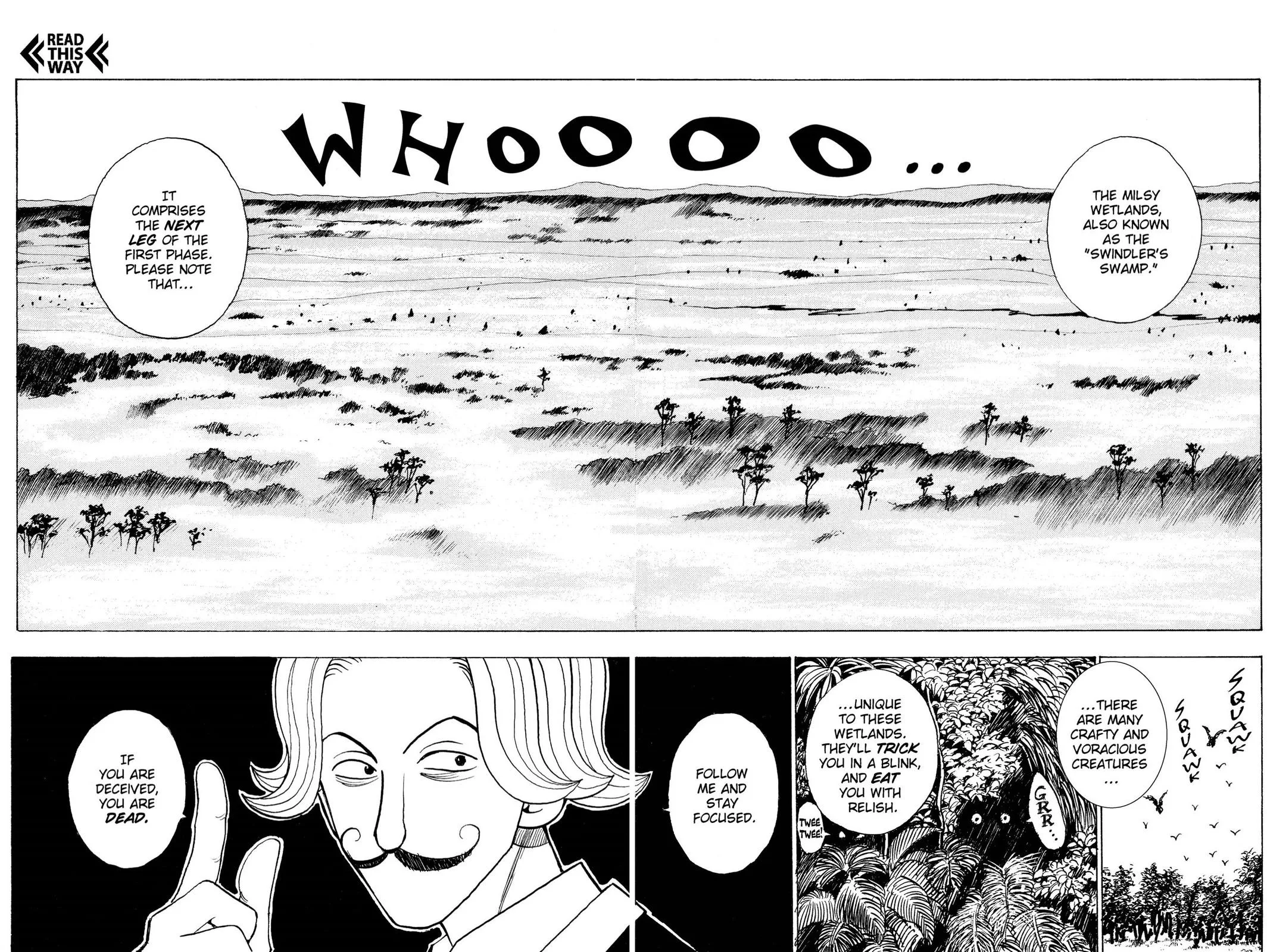 Hunter x Hunter - Chapter 7 - Page 18