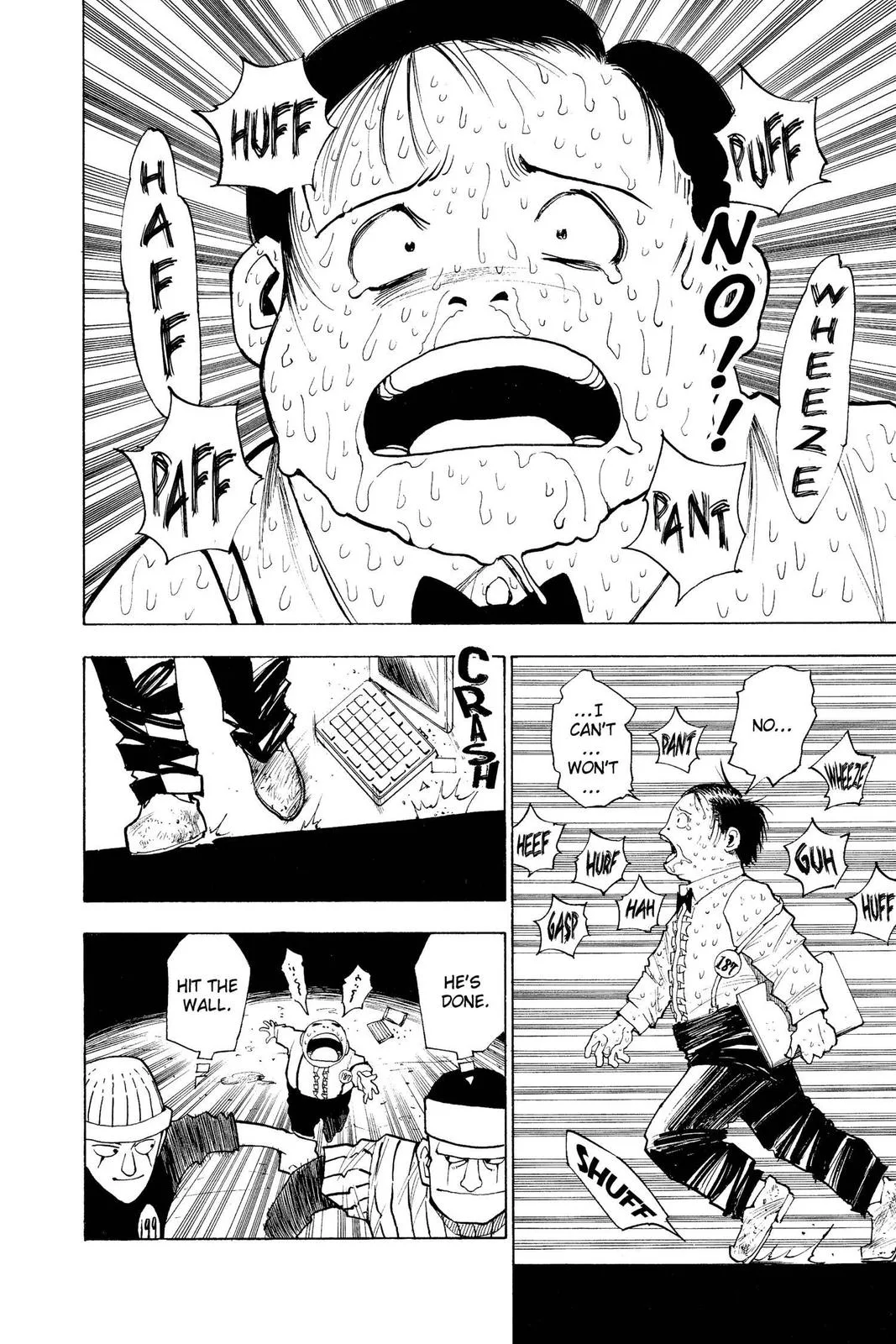 Hunter x Hunter - Chapter 7 - Page 2