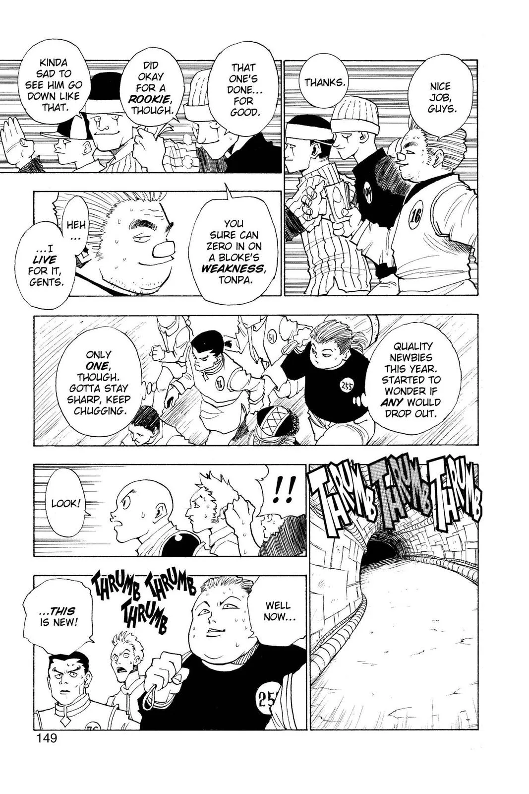 Hunter x Hunter - Chapter 7 - Page 5