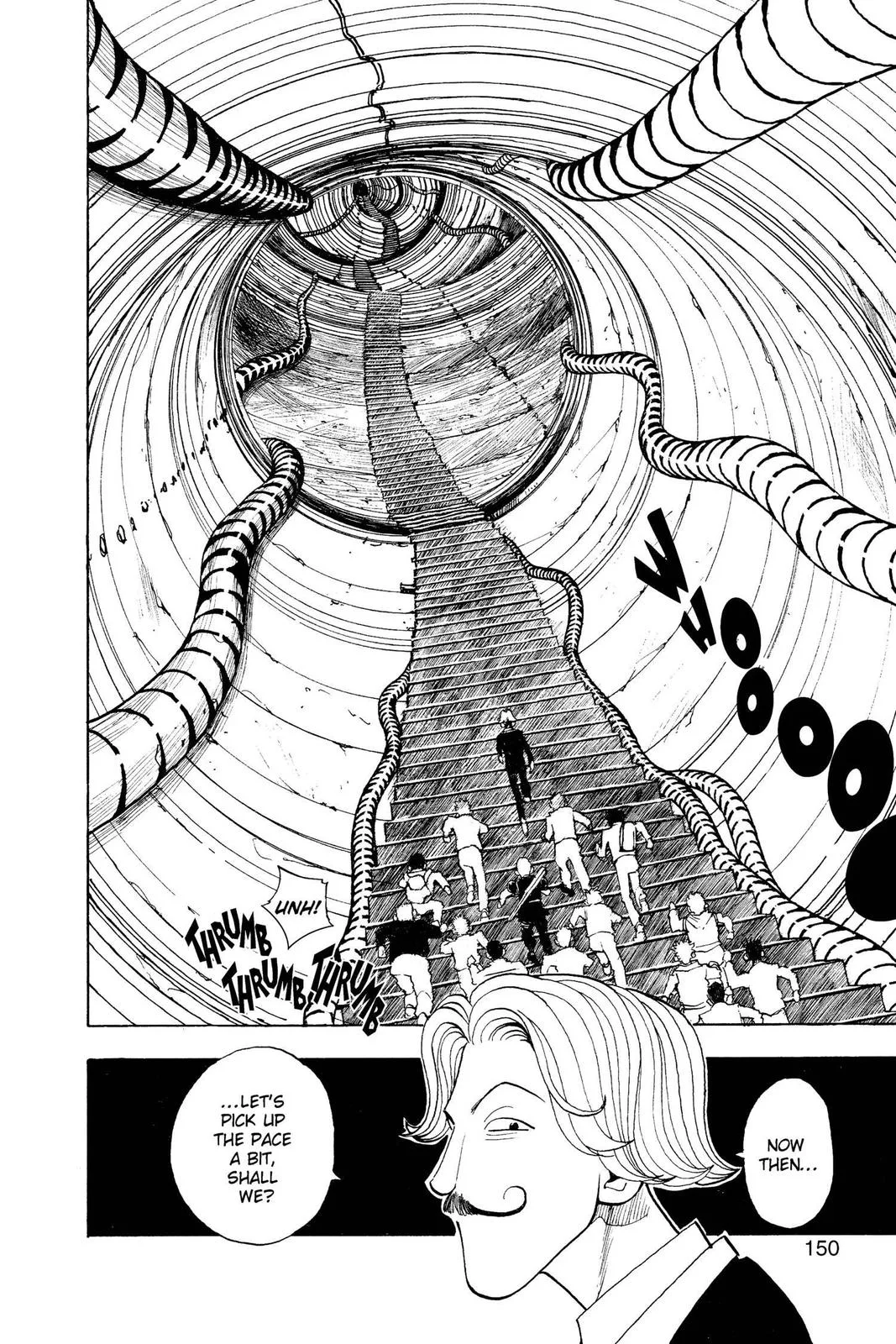 Hunter x Hunter - Chapter 7 - Page 6