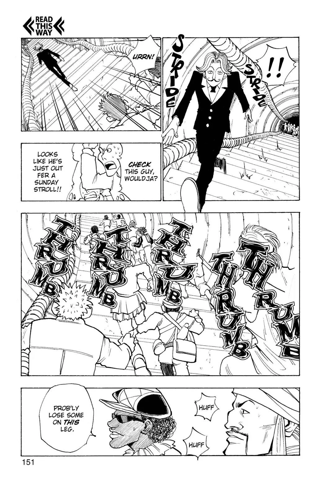 Hunter x Hunter - Chapter 7 - Page 7
