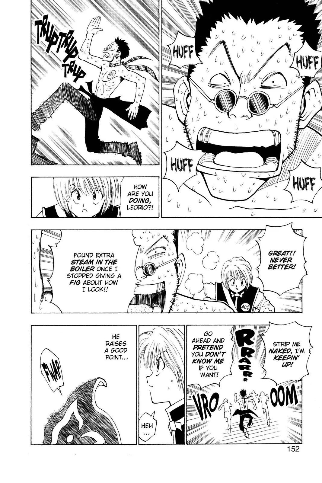 Hunter x Hunter - Chapter 7 - Page 8