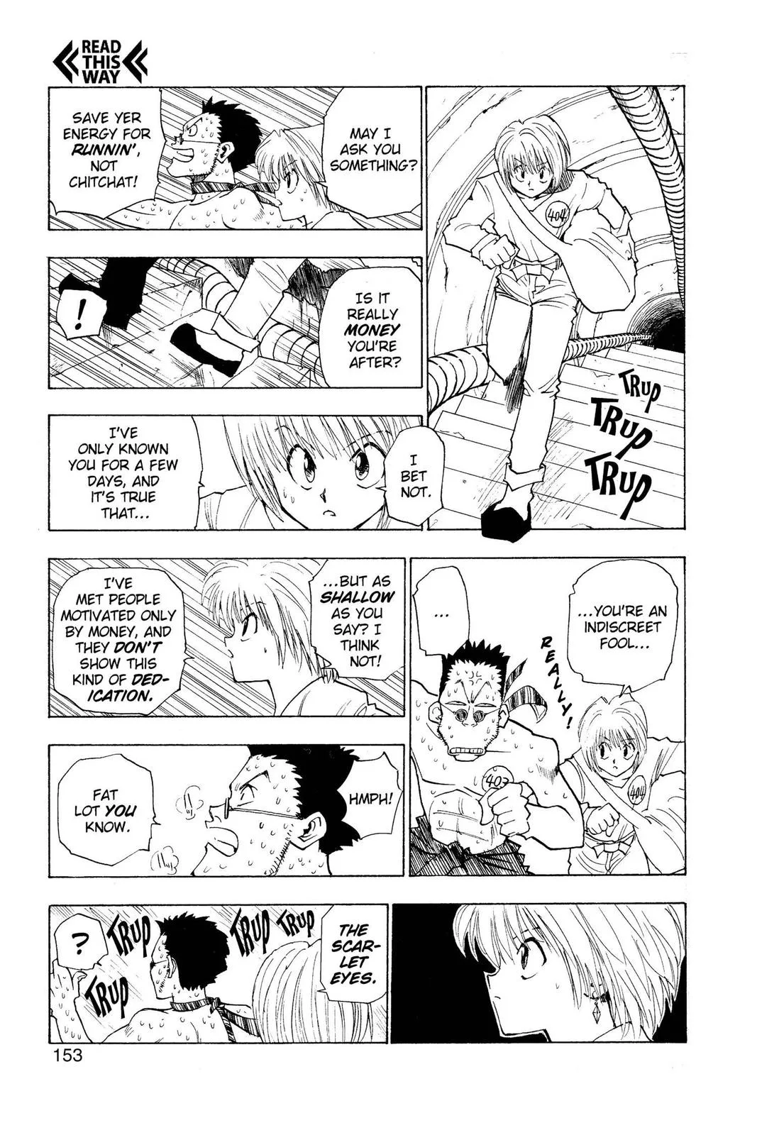Hunter x Hunter - Chapter 7 - Page 9