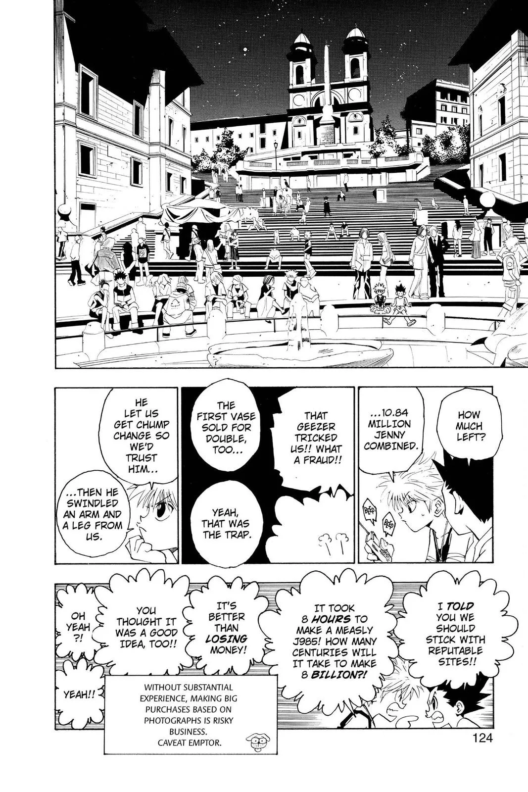 Hunter x Hunter - Chapter 70 - Page 10
