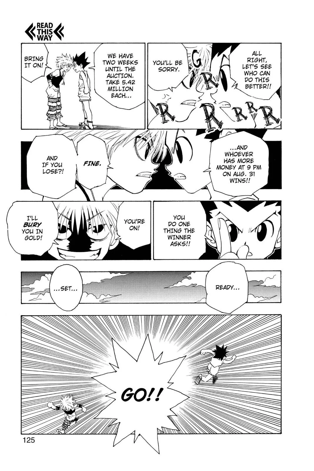 Hunter x Hunter - Chapter 70 - Page 11