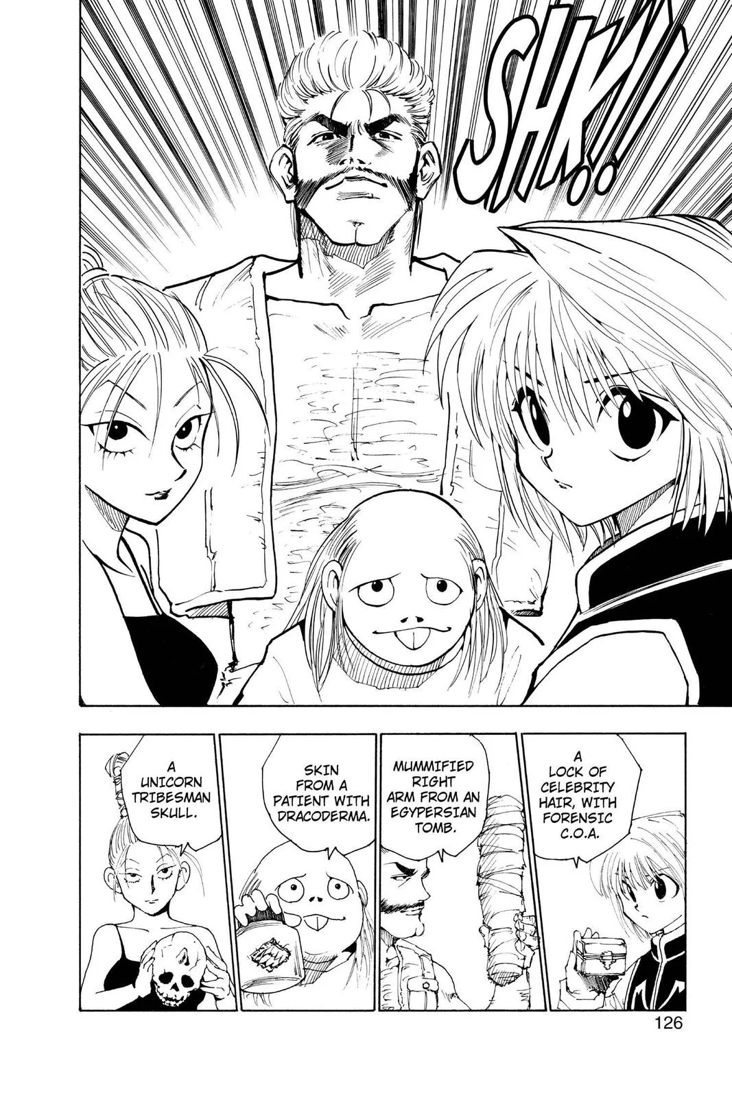 Hunter x Hunter - Chapter 70 - Page 12