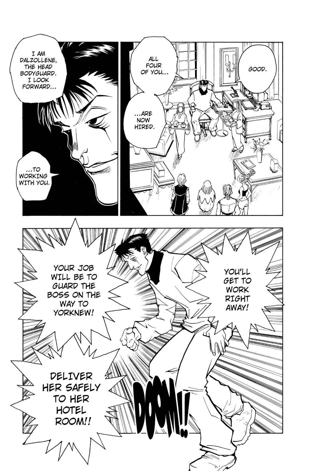 Hunter x Hunter - Chapter 70 - Page 13