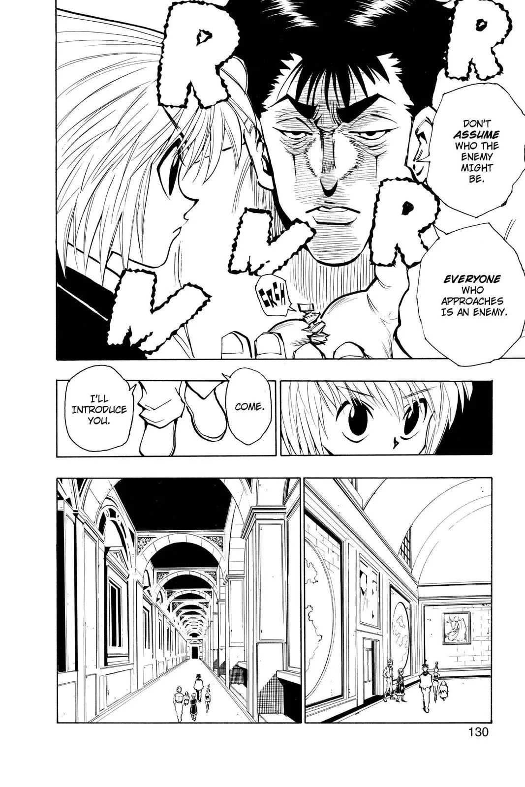 Hunter x Hunter - Chapter 70 - Page 16