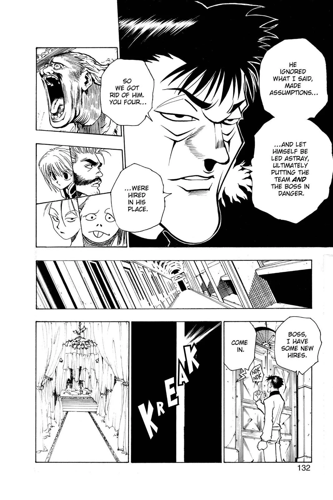 Hunter x Hunter - Chapter 70 - Page 18