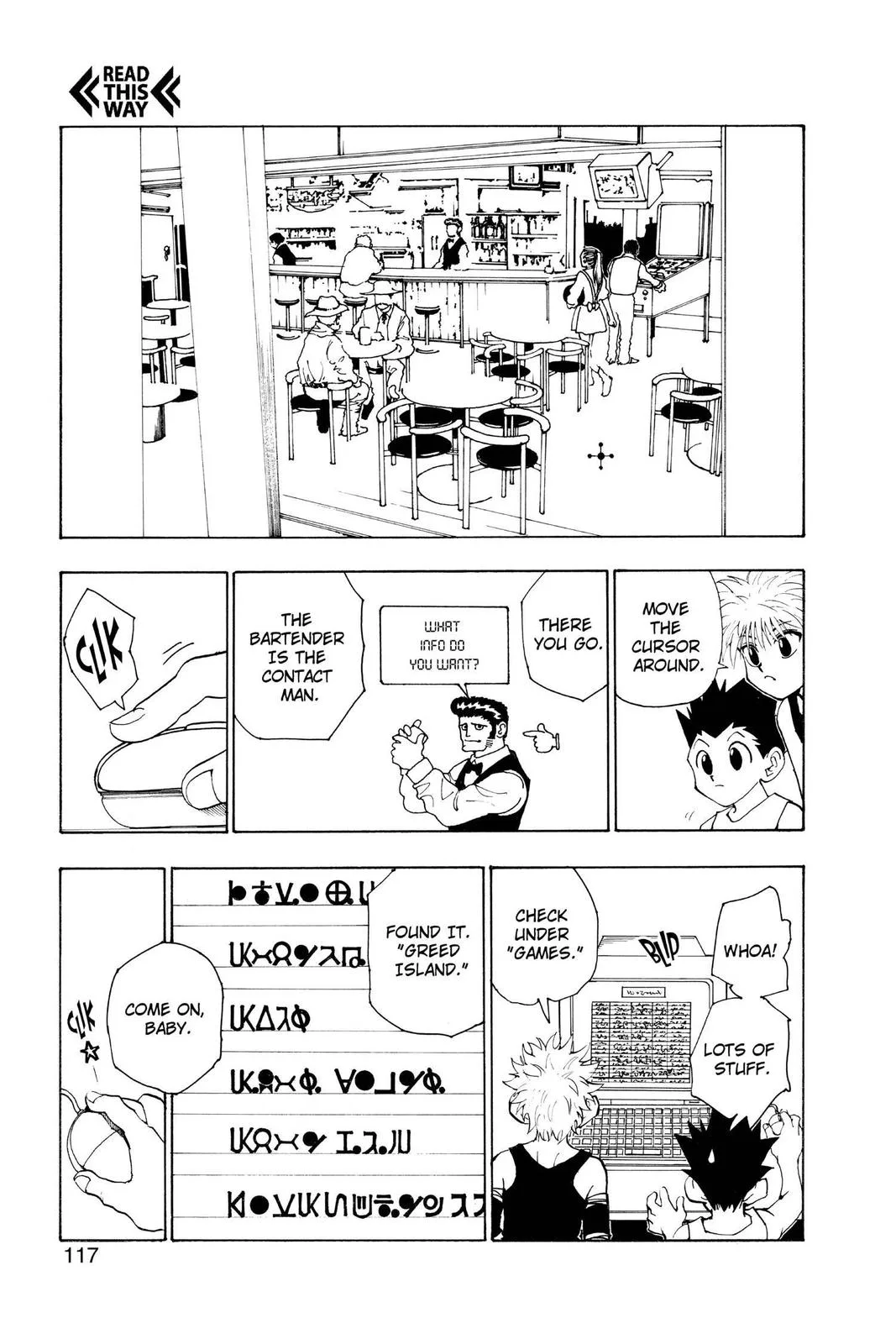 Hunter x Hunter - Chapter 70 - Page 3