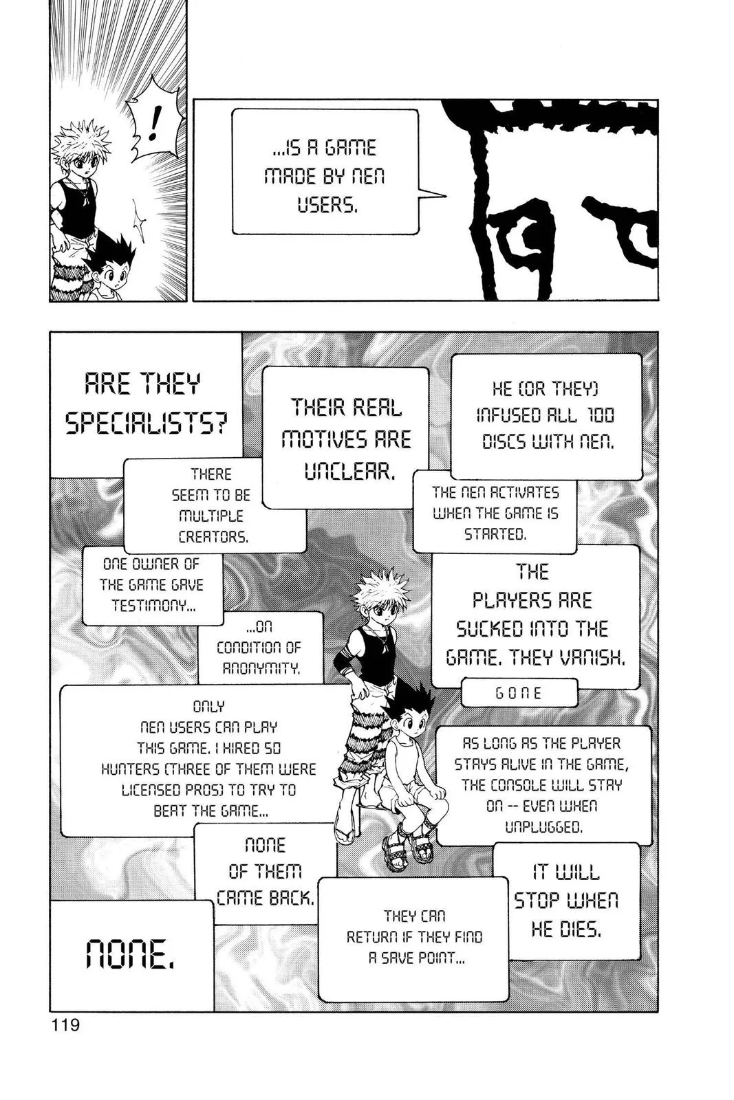 Hunter x Hunter - Chapter 70 - Page 5