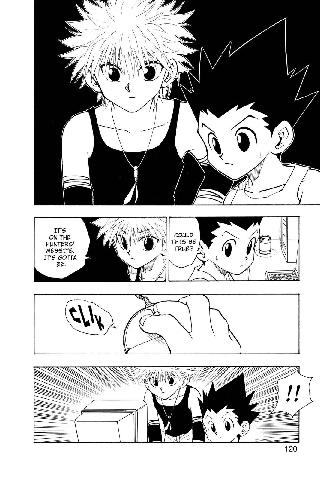 Hunter x Hunter - Chapter 70 - Page 6