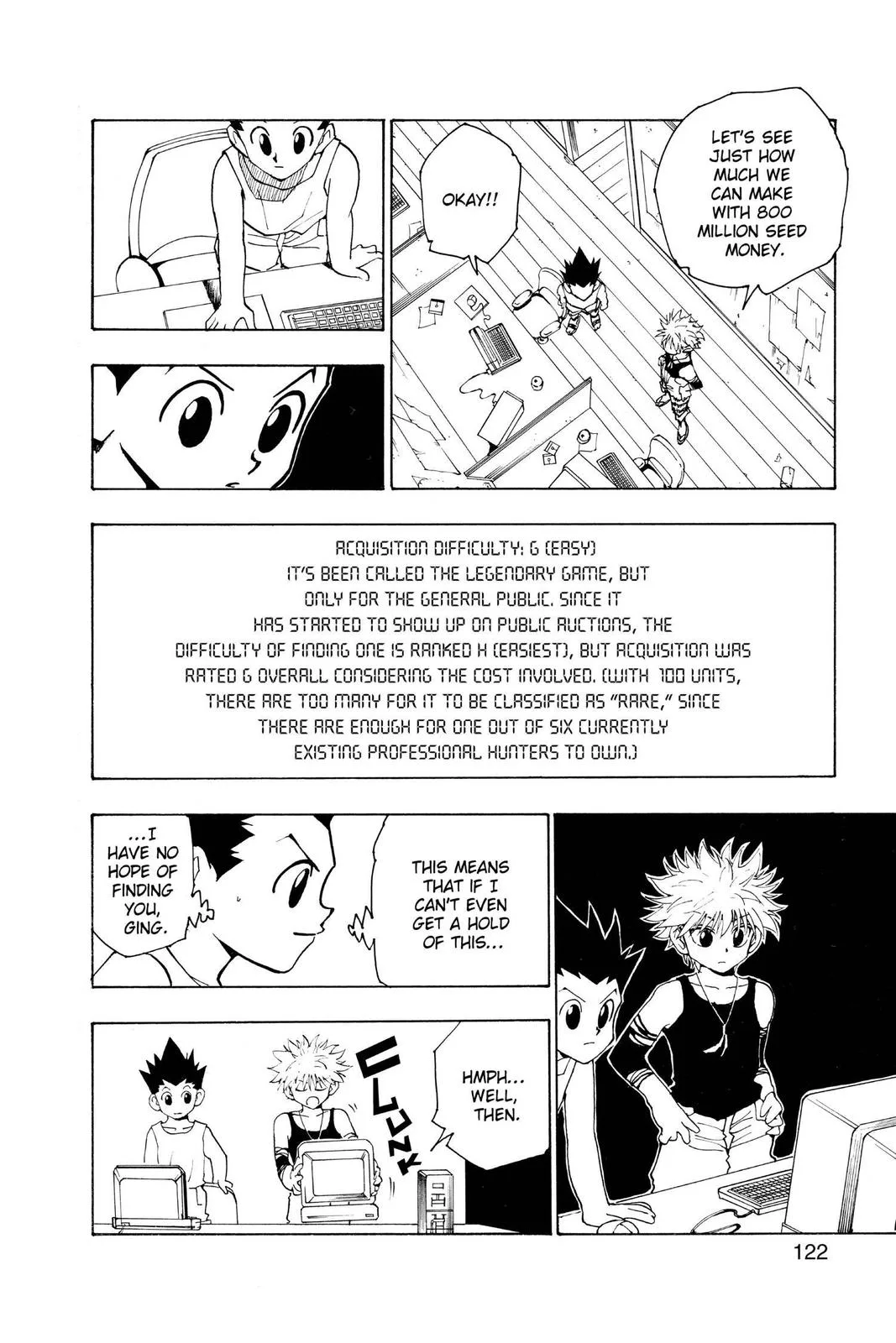 Hunter x Hunter - Chapter 70 - Page 8