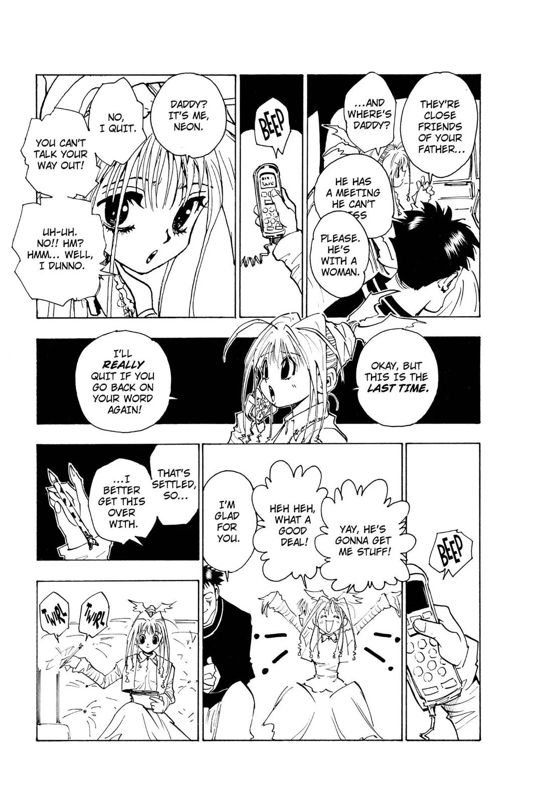 Hunter x Hunter - Chapter 71 - Page 10