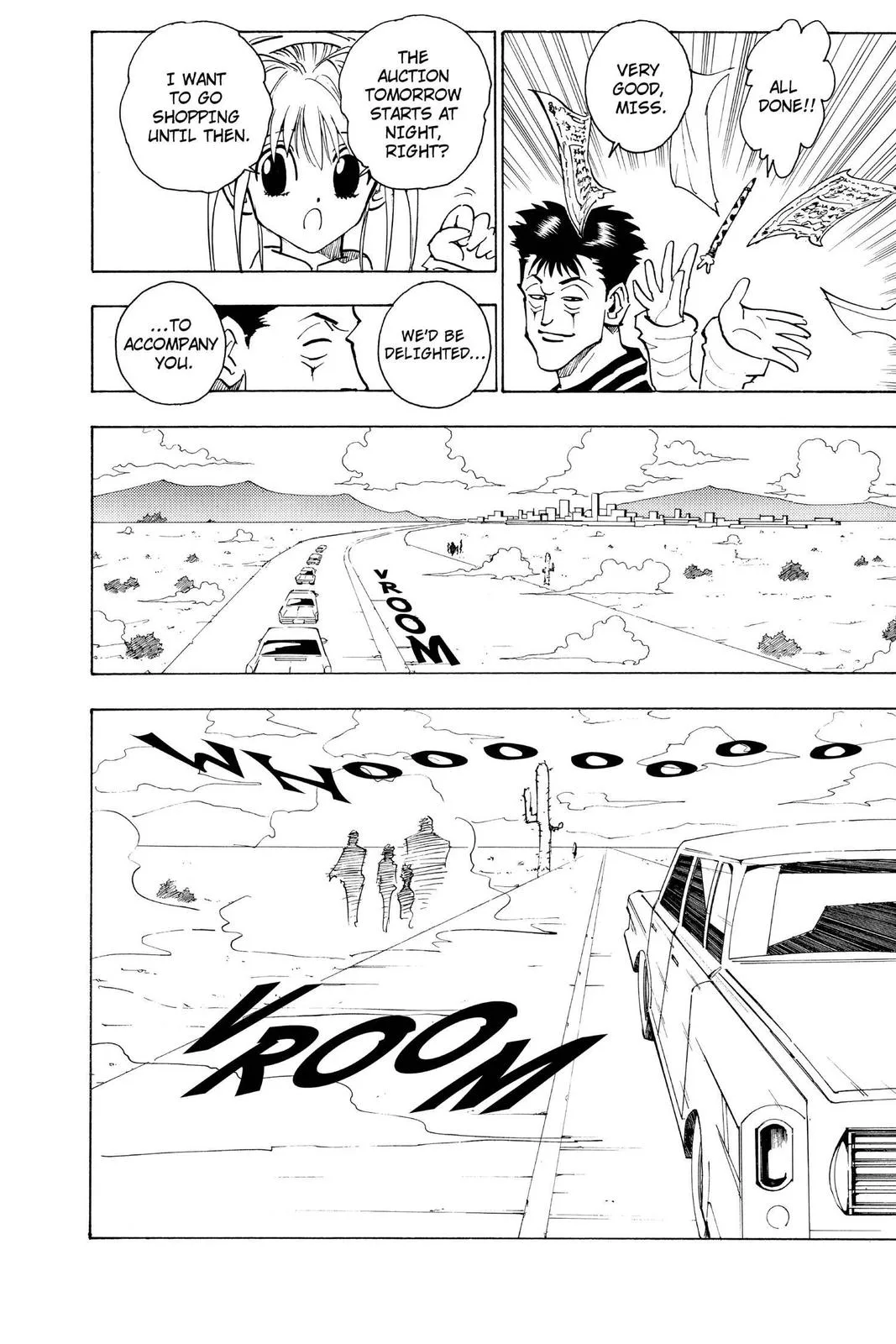 Hunter x Hunter - Chapter 71 - Page 13