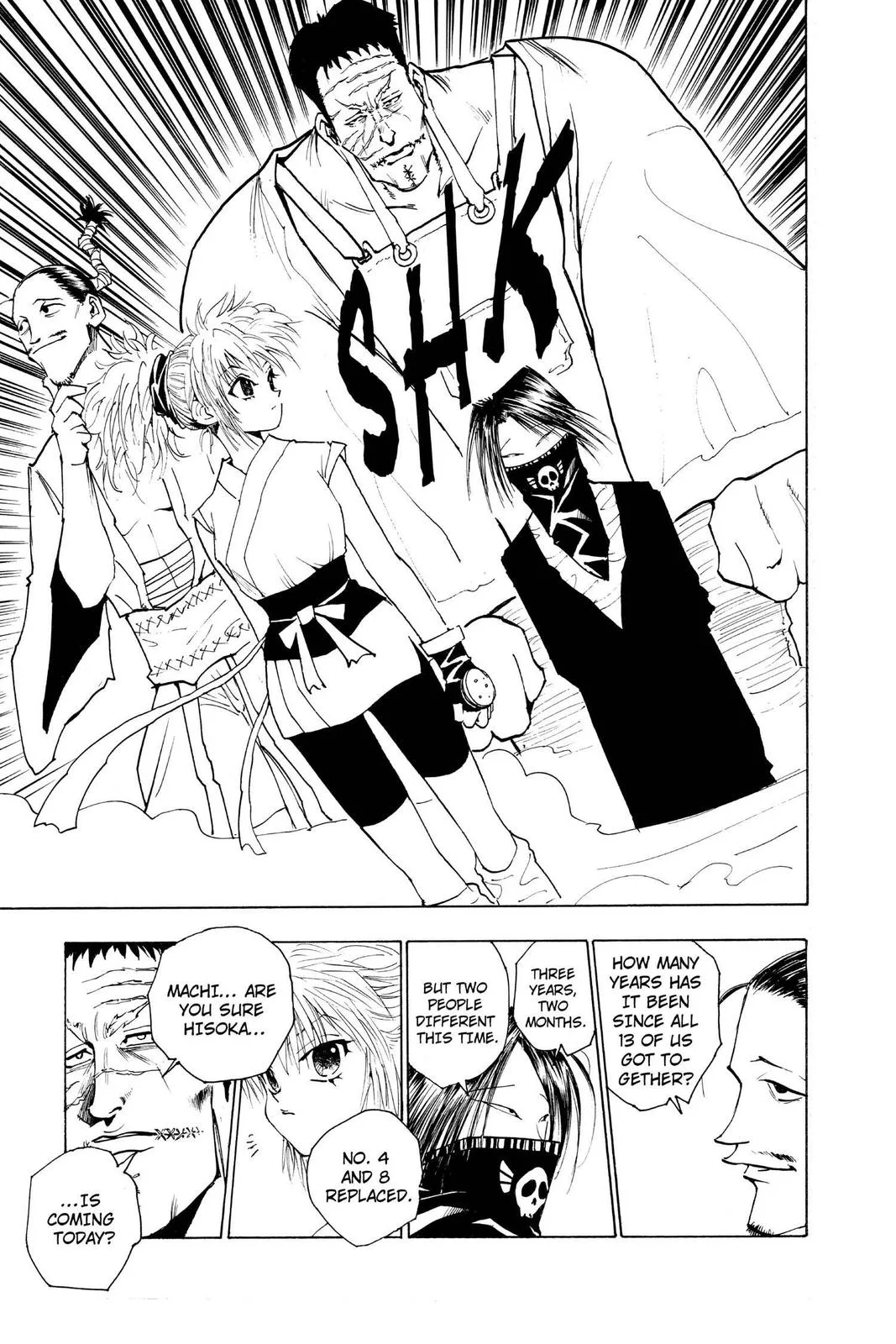 Hunter x Hunter - Chapter 71 - Page 14