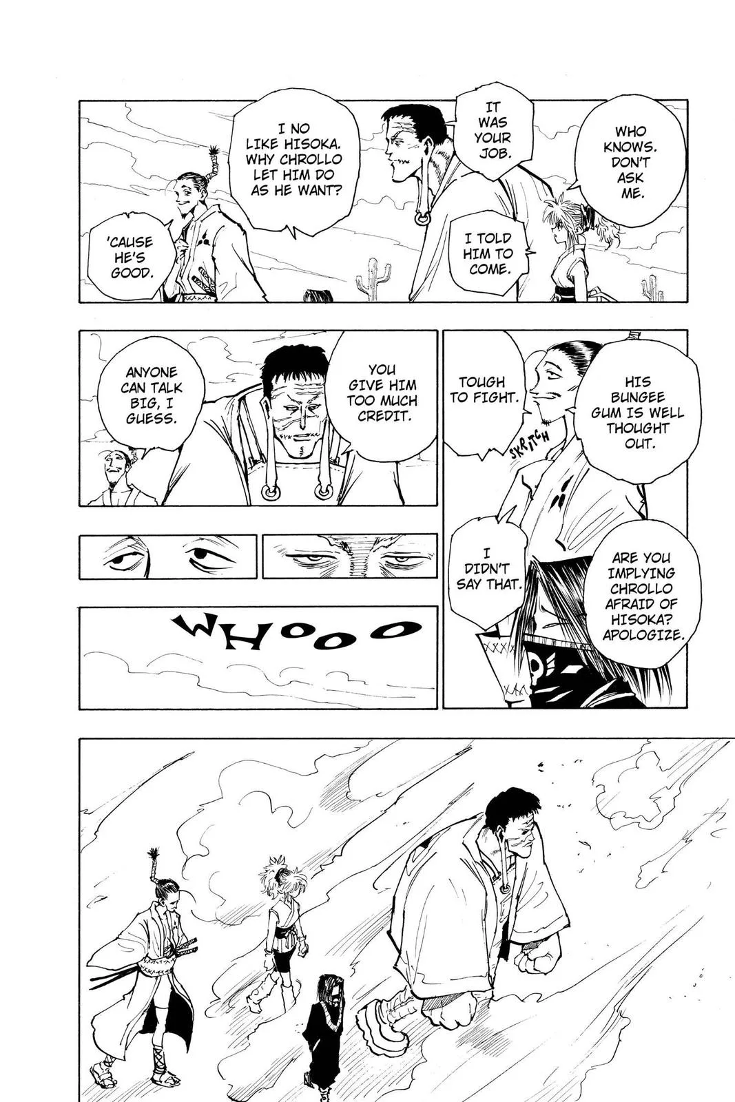 Hunter x Hunter - Chapter 71 - Page 15