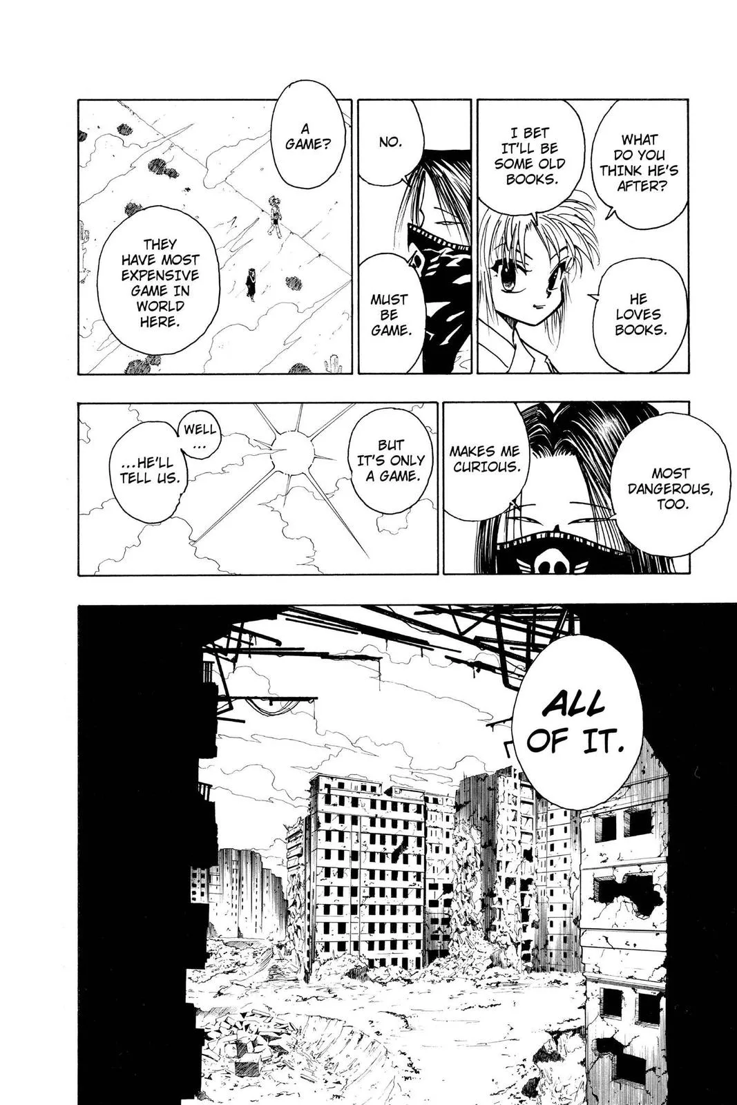 Hunter x Hunter - Chapter 71 - Page 17